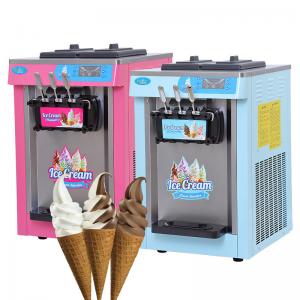 China MK-618DB Ice Cream Vending Machine Adjustable Function 18-22L Per Hour on sale