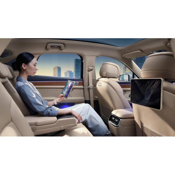 Huanyu Auto Best Midsize SUV Huawei Aito M5 Pure Electric Vehicle All Wheel Drive High Performance Smart Car Huawei Aito M5