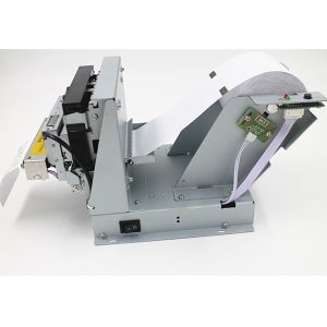 USB Kiosk 80 mm Impact Dot Matrix Printer Supported multiple languages