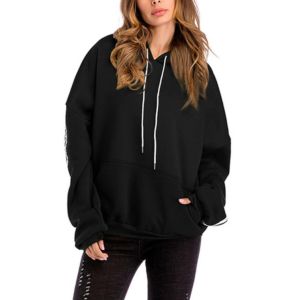 Buy cheap Unisex Custom Cotton Plus Size Oversized Hoodie Womens Casual Hoodies from wholesalers