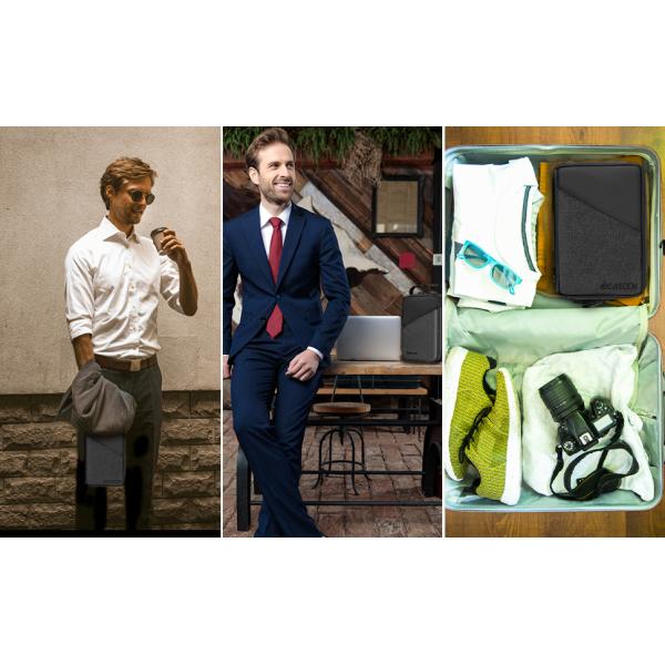 Travel Bag Smell Proof Case