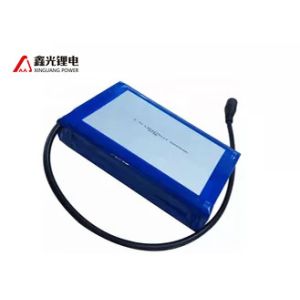 China 11.1V 70000mAh Rechargeable High Capacity Lithium Polymer Battery on sale