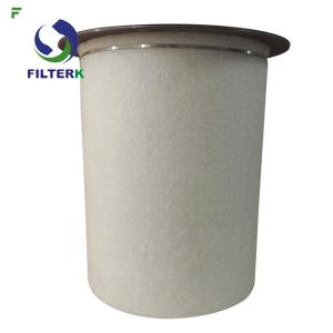 China Oil Separator Air Compressor Filter Cartridge , Industrial Breathing Air Filter Cartridges  wholesale