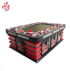 China Raging Fire IGS USA Version Fish Game Table Gambling Arcade Game Machine wholesale