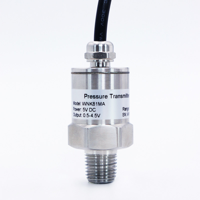 Smart Beer Barrel Industrial Pressure Sensor Diffused Silicon Liquid Level