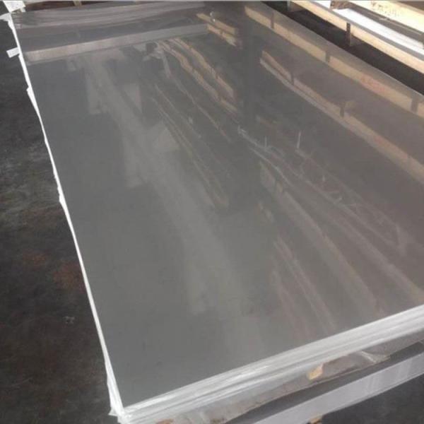 321 310S 201 430 Stainless Steel Sheet Hot Rolled Thickness 150mm