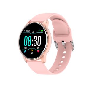 SC7A20 IP67 Waterproof Health Tracking Smartwatch Sedentary Reminder