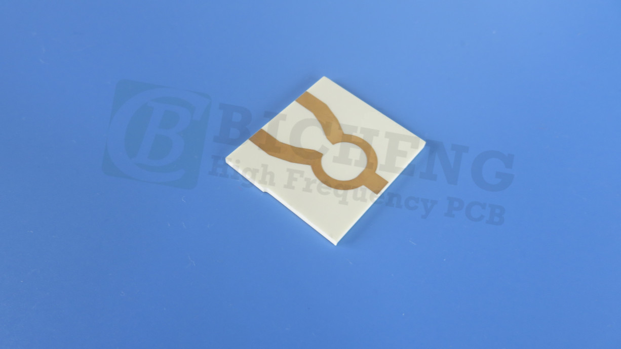 China RT / Duroid 6010.2LM 2 Layer Pcb Board For Microwave Circuit Design wholesale