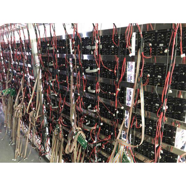 indoor flexible led screen