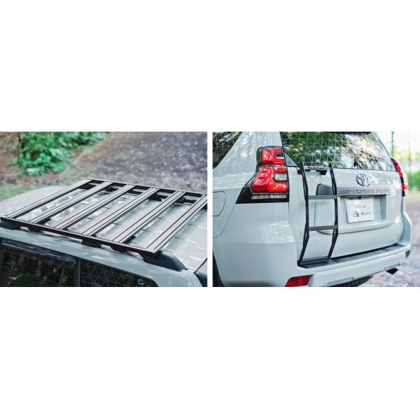 LAND CRUISER PRADO “NEWSCAPE