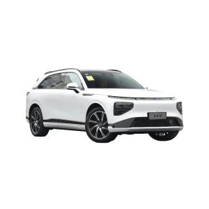 230kw Xpeng G9 EV Used New Energy Electric Car Max Speed 200km/H ev chinese