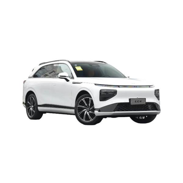 230kw Xpeng G9 EV Used New Energy Electric Car Max Speed 200km/H ev chinese