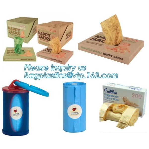 Biodegradable Pet Waste Bag for Dog Poop, Pet Product Biodegradable Dog Waste Bag/ Dog Poop Bag with Dispenser, bagease