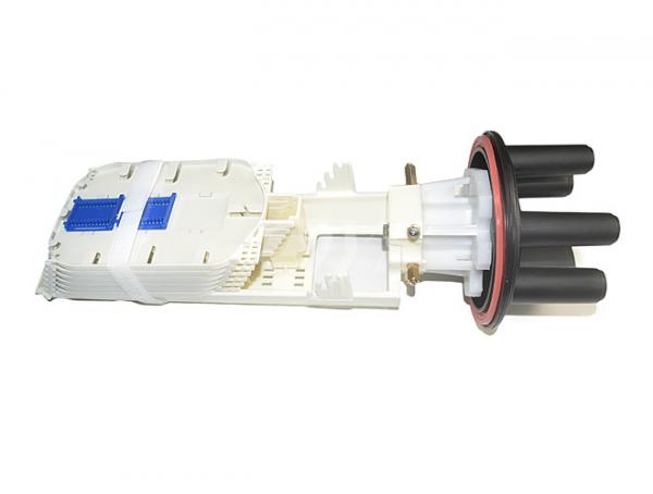 Quality OFSC 011 144 Optical Joint Dome Splice Closure Fiber Optic High Performance for sale