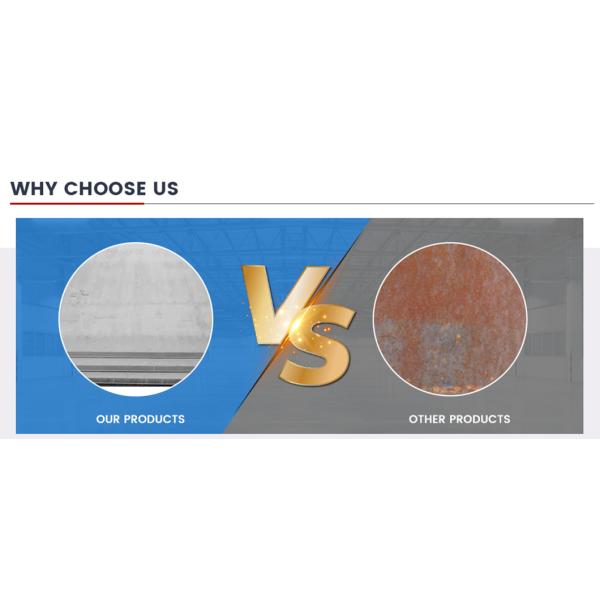 Wear Resistant Carbon Steel Sheet Plate N400 N500 N600 10mm Metal Sheet