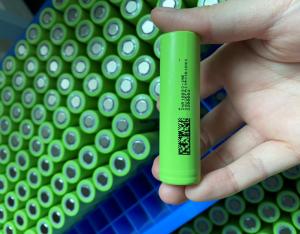 China TL-MED-3.7 3.7V Lithium Battery 18650 Battery Cell with 1 Year Warranty wholesale