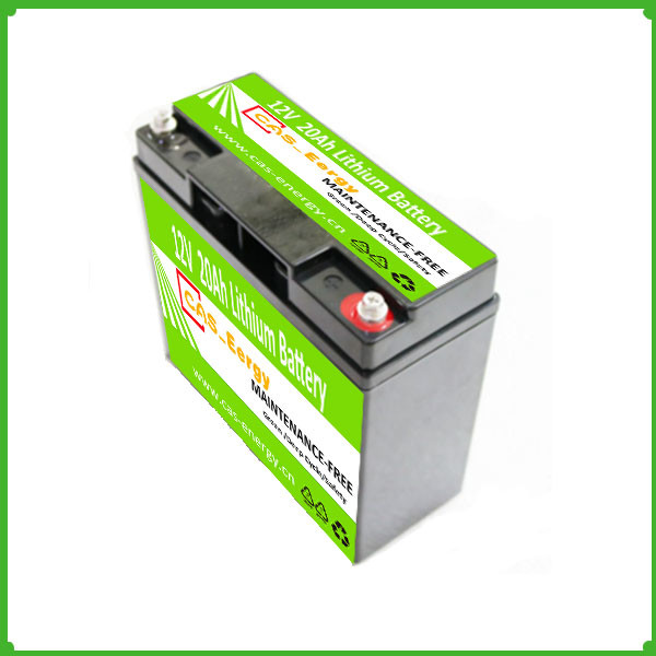 Lithium ion battery 12V 20Ah rechargeable li ion battery 12V for solar street light