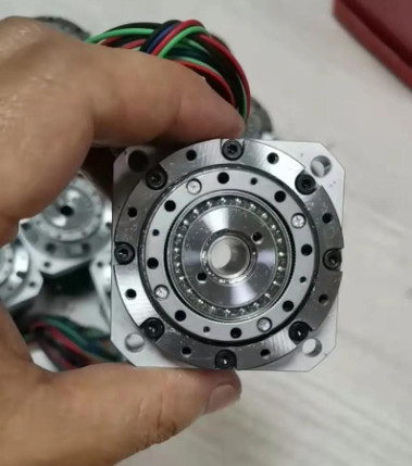 Ai Robot Humanoid Robot Components Rotary Actuator Rotary Reducer Small Can Customize Different Sizes