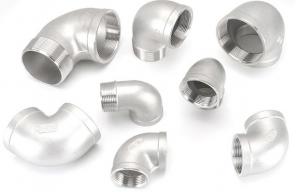 China Square Hexagon Stainless Steel Pipe Cap NPT Threaded Casting Pipe Fitting Plug wholesale