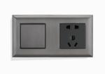 New Design Bedroom Socket And Switch Button