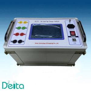 Oltc Automatic Transformer on Load Tap Changer Tester