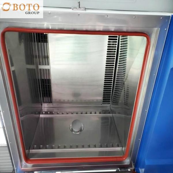 Rapid Temperature Test Chamber for Electrical/Electronic Prods ISO MIL-STD-2164 MIL-344A-4-16