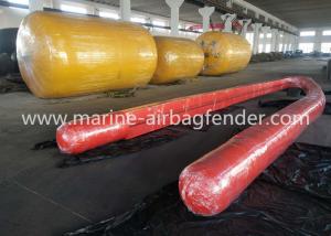 China Boat Hull EVA Foam Filled Fenders Abrasion Resistant on sale