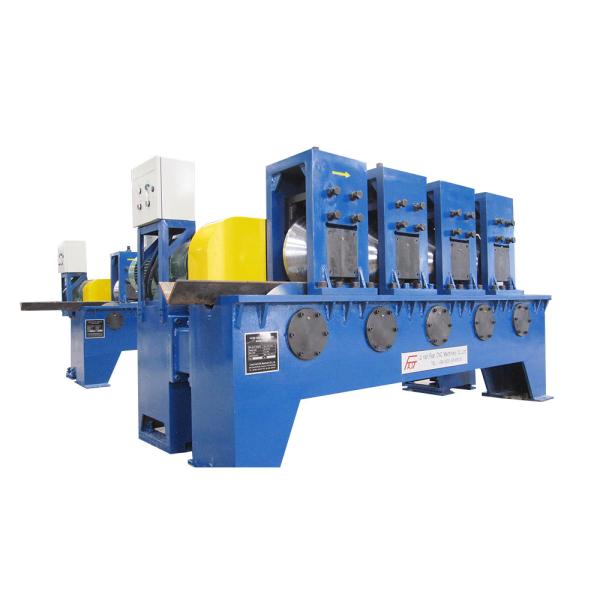 High Quality Custom Angle Iron Straighten Machine From China