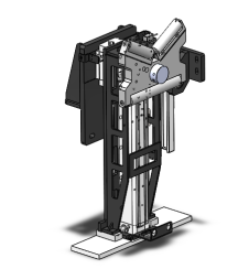 MP-6035D Tube Fiber Laser Cutting Machine / Tube Laser Cutting Equipment