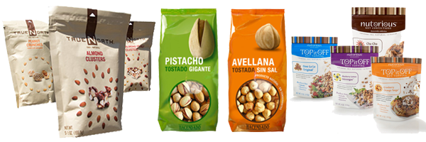 Nuts-Packaging Tea Pouch Bags, Choco Packaging, Nuts Packaging, Whey Protein Packaging, Chicken Bags, Shrink Sleeve