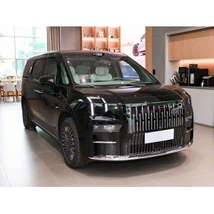 China Top EV Cars Zeekr 009 2024 Model 5- Door 7-Seater Aisle Version 4WD 108kWh  Mid-to-large MPV BEV on sale