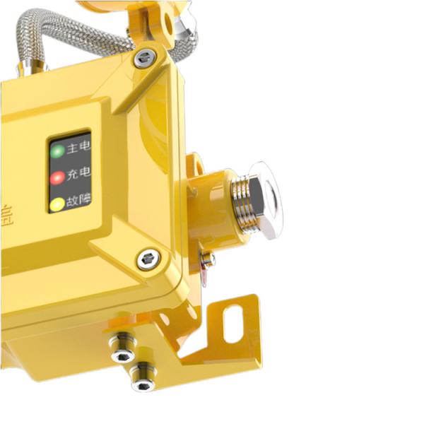 Hazardous Area Explosion Proof Exit Light 2*3w Double Head 220 Vac Led