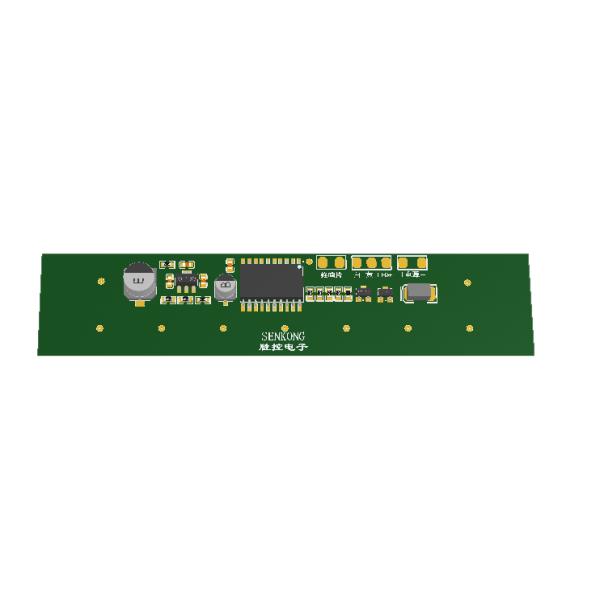 Constant Current 20w Led Light Pcb Board