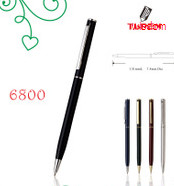 Buy cheap Multi-function metal turning High-end gifts ball pen 6800 from wholesalers