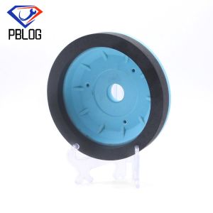 China Blue Resin Grinding Wheel Customized Grit Diamond Wheel Disc wholesale