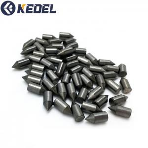 China Carbide Earth Auger Drill Bit Button Tungsten Carbide WC+Co Coal Mining on sale
