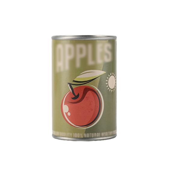 Cardboard Tube Round Kraft Packaging for Customized Die Cut Tea Coffee Cylinder Box