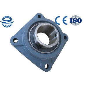 China Profesional UCF209Pillow Ball Bearing / Pillow Block Ball Bearing With Housing wholesale