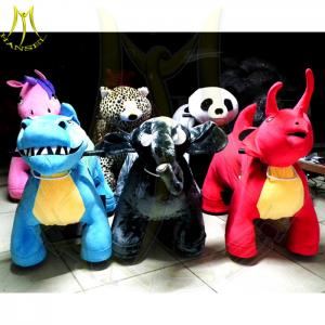 China Hansel battery boy and animals sex grass chopper machine for animals feed stuffed animal toy ride zippy pets for sale on sale
