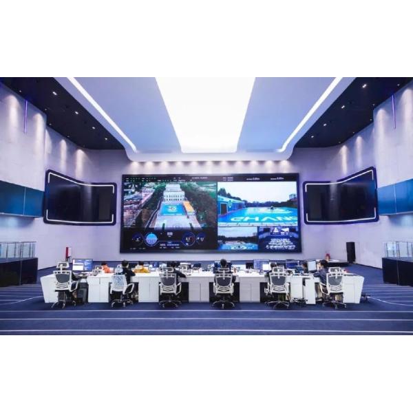 280W 3840Hz P1.25 Indoor Fixed Led Screen 3840Hz 640*480mm