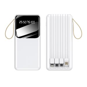China Phone Mini Shared Vending Wireless Solar Power Bank Usb 20000mAh 10000mAh wholesale
