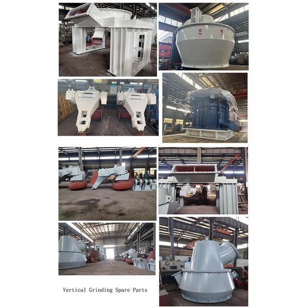 Vertical Mill for Limestone Grinding: Efficient and Eco-Friendly Processing Solution