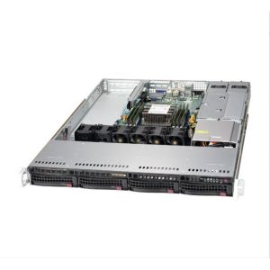 China 2.9GHz SuperServer Supermicro SYS-5019C-WR P4X-UPE2236-SRF7G wholesale