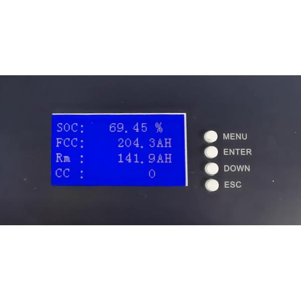 MSDS UN38.3 48v Lithium Ion Batteries Solar Energy Storage Battery
