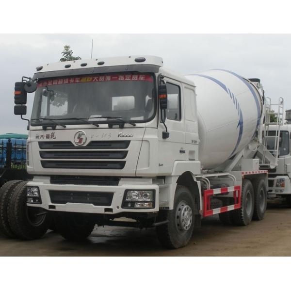 Shacman F3000 8m3 9m3 10m3 10 cubic meter concrete mixer truck