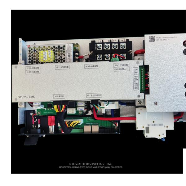 GCE 96V 50A Integrated BMS for Solar Storage LiFePo4 Battery