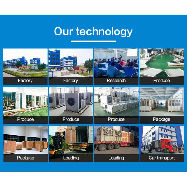 12KW Cooling Capaicty Small Water Chiller With Copeland Compressor