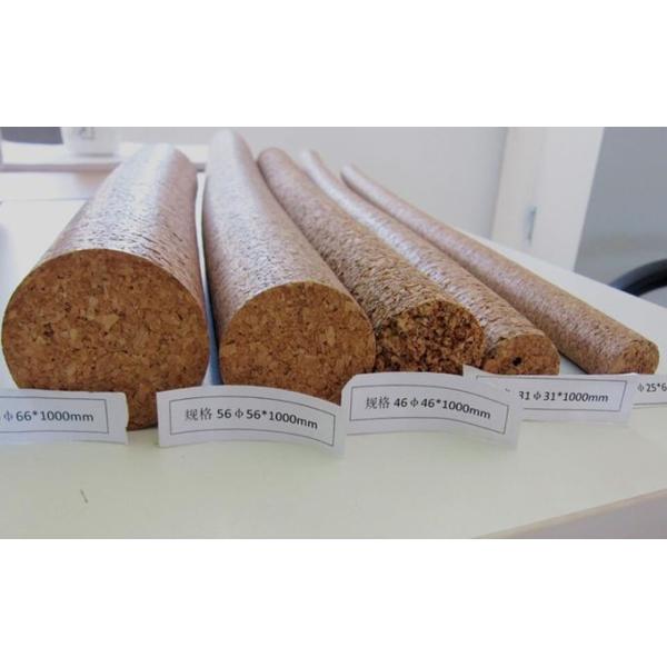 Factory Wholesale Price Synthetic Cork Rod for Cork Stick Fishing Rod Handle