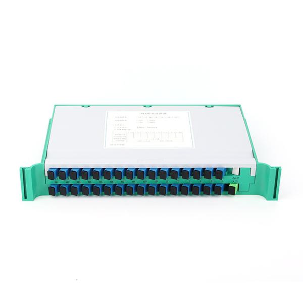 Optical Dristribution Frame SC/UPC 2x32 Fiber Plc Splitter