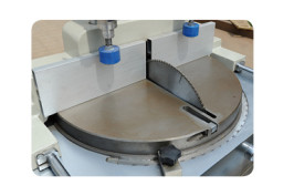 Single Head Arbitrary Angle Cutting saw